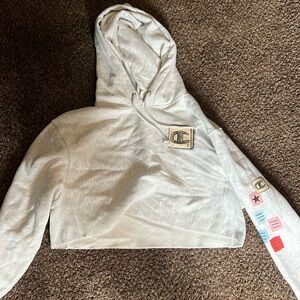 Champion Scrabble Croptop